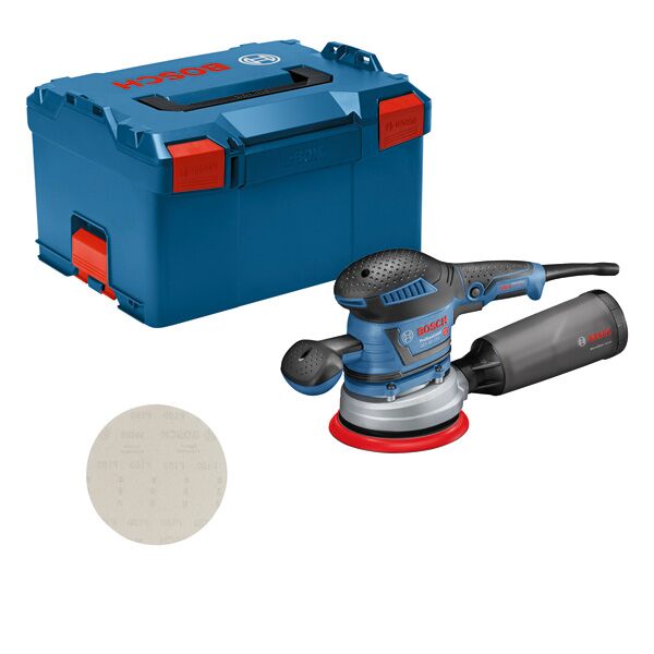 GEX 40-150 random orbital sander in L-BOXX