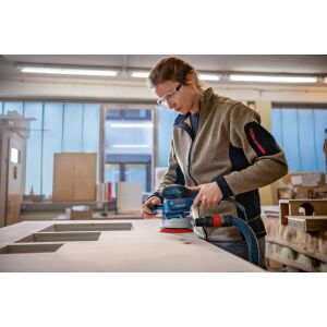GEX 40-150 random orbital sander in L-BOXX