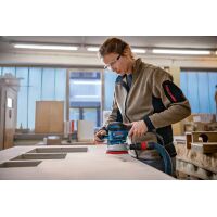 GEX 40-150 random orbital sander in L-BOXX