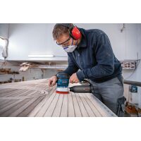 GEX 40-150 random orbital sander in L-BOXX