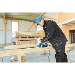 Hobel GHO 26-82 D im Handwerkerkoffer