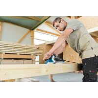 Hobel GHO 26-82 D im Handwerkerkoffer
