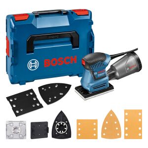 GSS 160 Multi orbital sander