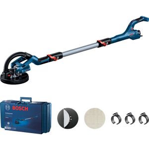 GTR 55-225 drywall sander in a craftsmans case