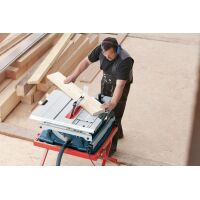 GTS 10 XC Professional table saw, for wood