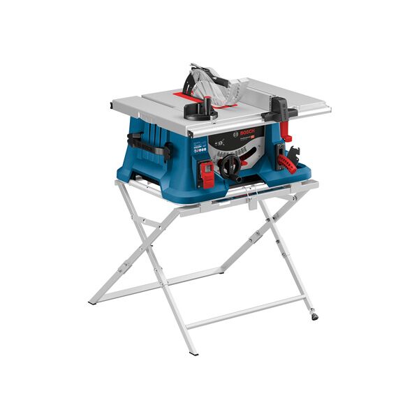 GTS 635-216 table saw and GTA 560 work table