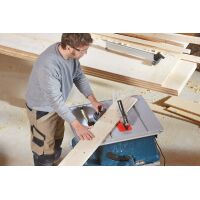 GTS 635-216 table saw and GTA 560 work table