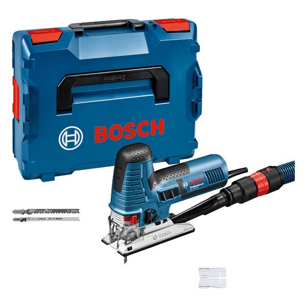 Jigsaw GST 160 CE in L-BOXX