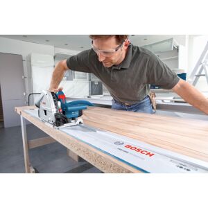 Tauchsäge GKT 55 GCE + FSN 1400