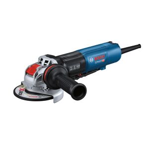 Angle grinder with X-LOCK GWX 17-125 PSB