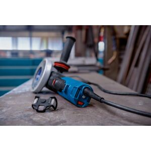 Angle grinder with X-LOCK GWX 17-125 PSB