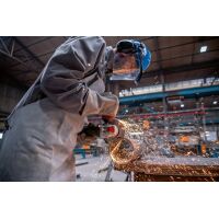 Winkelschleifer mit X-LOCK GWX 17-125 PSB