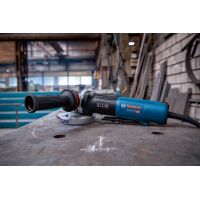 Winkelschleifer mit X-LOCK GWX 17-125 PSB