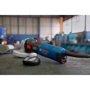 GWS 17-125 S INOX angle grinder