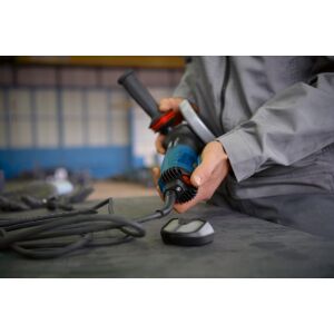 GWS 17-125 S INOX angle grinder