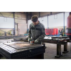 Winkelschleifer mit X-LOCK GWX 17-125 S