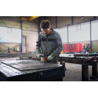 Winkelschleifer mit X-LOCK GWX 17-125 S