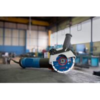 Winkelschleifer mit X-LOCK GWX 17-125 S