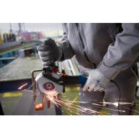 Winkelschleifer mit X-LOCK GWX 17-125 S