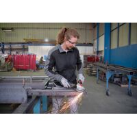 Winkelschleifer mit X-LOCK GWX 17-125 S