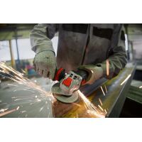 Winkelschleifer mit X-LOCK GWX 17-125 S