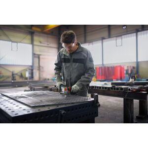 Winkelschleifer mit X-LOCK GWX 14-125 S