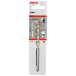 Zentrierbohrer für Sechskantaufnahmeschaft, 8 mm