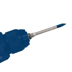 Zentrierbohrer f. Aufnahmeschaft für Sechskantadapter und SDS plus, 8 mm, 120 mm
