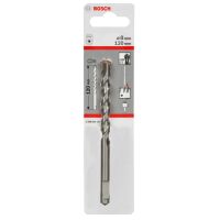 Zentrierbohrer f. Aufnahmeschaft für Sechskantadapter und SDS plus, 8 mm, 120 mm