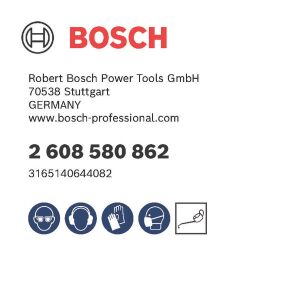 9-tlg. Lochsägen-Set HSS-Bimetall Universal