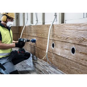 EXPERT Tough Material Lochsäge-Set, 20/22/25/32/35/40/44/51/60/64/76 mm, 14-tlg.