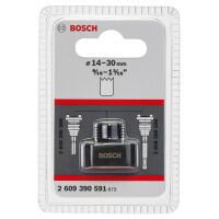 Adapter for PRO Q-Lock, Quick Change-System für Lochsägen 14–30 mm
