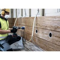 EXPERT Tough Material Hole Saw Starter Set, 51 x 60 mm