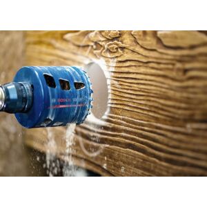 EXPERT Tough Material Lochsäge-Starter-Set, 68 x 60 mm