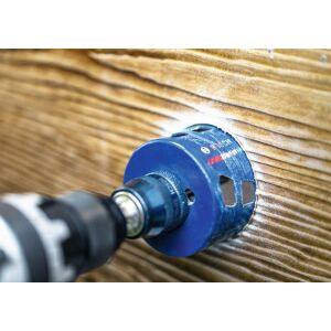 EXPERT Tough Material Lochsäge-Starter-Set, 68 x 60 mm