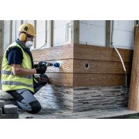 EXPERT Tough Material Lochsäge-Starter-Set, 68 x 60 mm