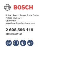 Centering drill bit HSS-G, 102 mm