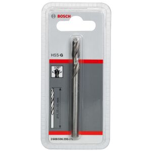 Centering drill bit HSS-G, 81 mm