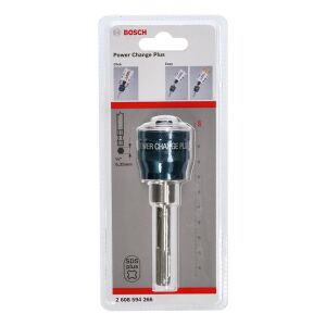 PC Plus mandrel SDS plus