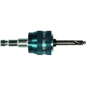 PC Plus-Dorn 3/8-Zoll, 8,7 mm, Zentrierbohrer HSS-G 7,15...