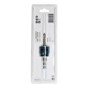 PC Plus-Dorn 3/8-Zoll, 8,7 mm, Zentrierbohrer HSS-G 7,15...