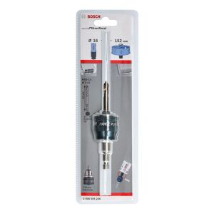 PC Plus-Dorn 3/8-Zoll, 8,7 mm, Zentrierbohrer HSS-G 7,15 x 65 mm