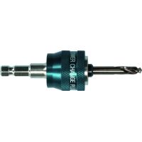 PC Plus-Dorn 3/8-Zoll, 8,7 mm, Zentrierbohrer HSS-G 7,15 x 65 mm