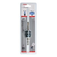 PC Plus-Dorn 3/8-Zoll, 8,7 mm, Zentrierbohrer HSS-G 7,15 x 65 mm