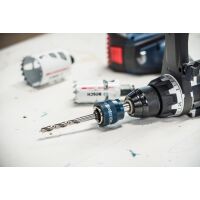 PC Plus-Dorn 3/8-Zoll, 8,7 mm, Zentrierbohrer HSS-G 7,15 x 65 mm