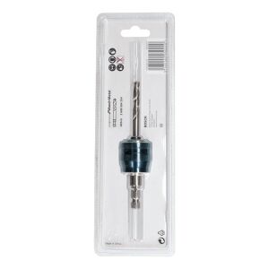 PC Plus-Dorn 3,8-Zoll, 8,7 mm, Zentrierbohrer HSS-G 7,15 x 85 mm