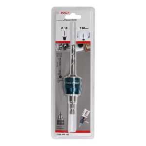 PC Plus-Dorn 3,8-Zoll, 8,7 mm, Zentrierbohrer HSS-G 7,15 x 85 mm