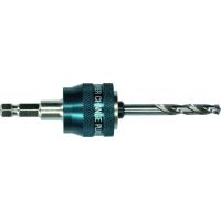 PC Plus-Dorn 3,8-Zoll, 8,7 mm, Zentrierbohrer HSS-G 7,15 x 85 mm