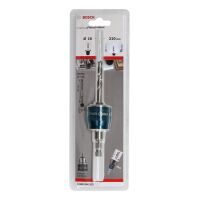 PC Plus-Dorn 3,8-Zoll, 8,7 mm, Zentrierbohrer HSS-G 7,15 x 85 mm