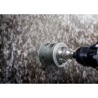 PRO Multi Material Hole Saw, 16 mm, with thread